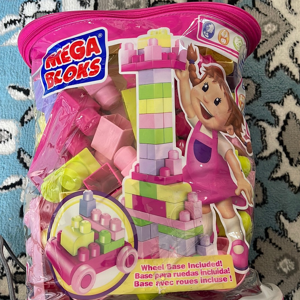 Mega Bloks